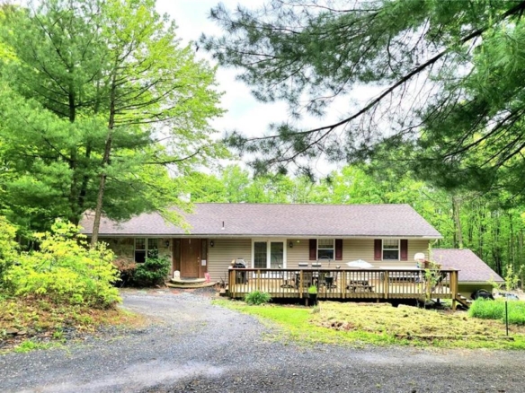 Property at 291 Highland Hill Rd.